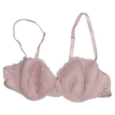 Bh (Roze) van Seventy Seven Elastaan, Polyamide, Polyester