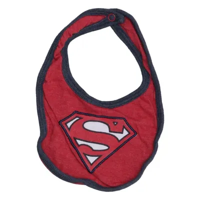 Dregellapp (Röd, Blå) från Superman Bomull, Polyester