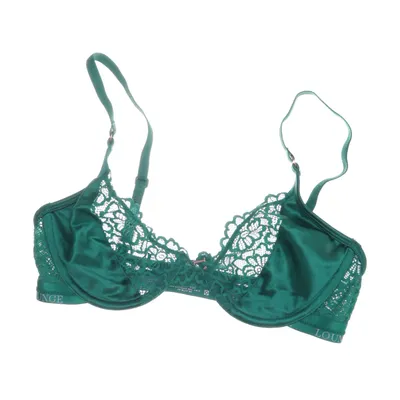 Bra (SILK BALCONY) from Lounge Elastane, Polyamide, Recycled polyester