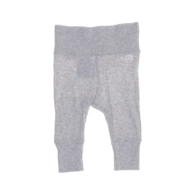 Byxor (Grå) från H&M Elastan, Bomull