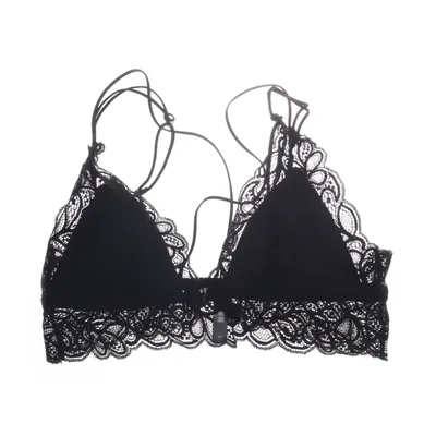 Bralette (Sort) fra Magasin Du Nord Elastan, Polyamid