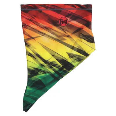 Nekwarmer (Rood, Geel, Groen, Meerkleurig) van Buff Elastaan, Polyester