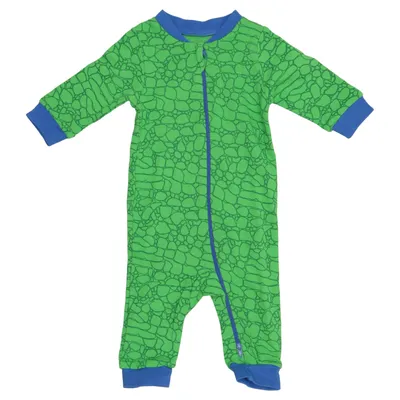 Rompertjes (Groen, Blauw) van Petite Mini Katoen