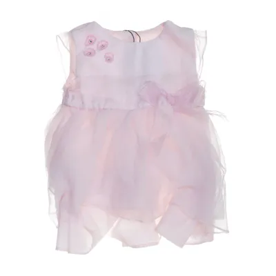 Brudnäbbsklänning (Rosa) från George Bomull, Nylon, Polyester