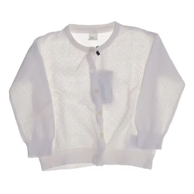 Kofta (Vit) från H&M Bomull