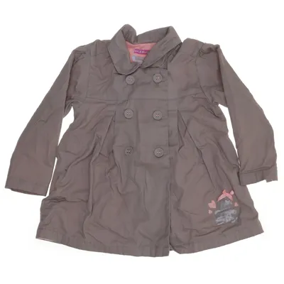 Trench coat (Beige) from Lulu Castagnette Cotton, Polyester