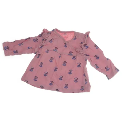 Långärmad t-shirt (Rosa, Blå, Flerfärgad) från Mothercare Bomull, Elastan