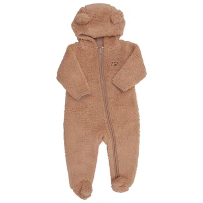 Rompertjes (Bruin) van Cubus Mini Gerecycled polyester