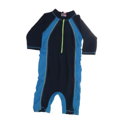 UV beschermende kleding (Blauw) van Name It Elastaan, Nylon