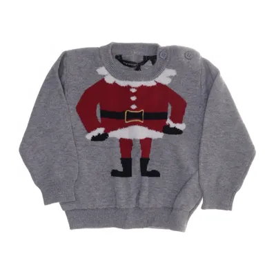 Tröja (Grå, Flerfärgad) från MyWear Baby Bomull, Polyester