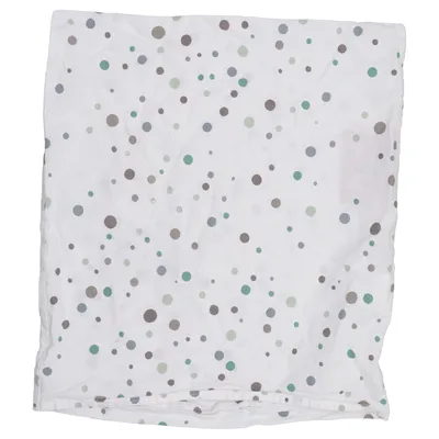 Housse de coussin (Blanc, Multicolore) de Kronborg Coton