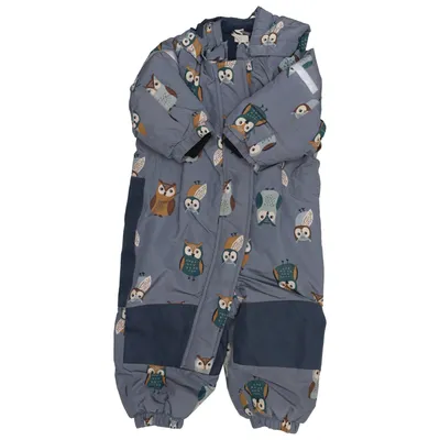 Overall (Gray, Multicolored) from Lindex Baby Polyester