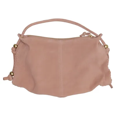 Shoulder-bag (Capsule) from H&M Suede, Polyester