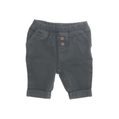 Byxor (Grön) från H&M Baby Bomull, Lyocell