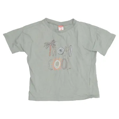 T-shirt (Grøn) fra Koton Baby