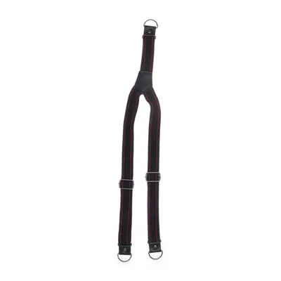 Braces (Black, Red)