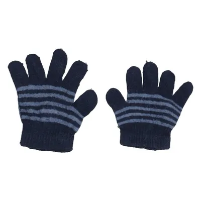 Handschoenen (Blauw) van Softer Days Polyester
