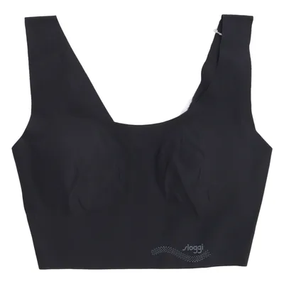 Bralette (Black) from Sloggi Elastane, Polyamide