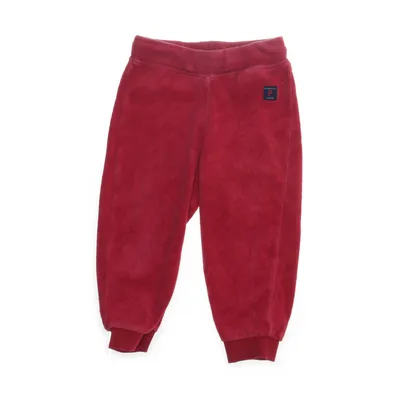 Broek (Rood) van Polarn O. Pyret Katoen, Polyester