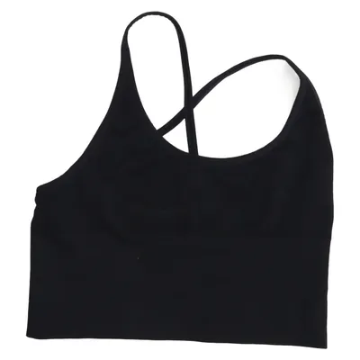 Sports-BH (Sort) fra Balance by Bik Bok Elastan, Polyamid, Polyester