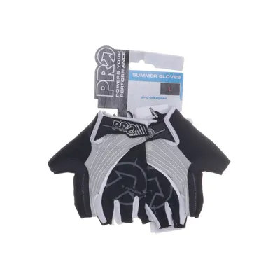 Torghandskar (Svart, Vit) från Probiker Bomull, Polyamid, Polyester, Polyuretan