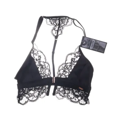 Bralette (Zwart) van Noir by Hunkemöller Elastaan, Polyamide, Polyester