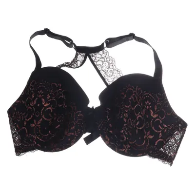 Bra (Black, Brown) from Zeeman Elastane, Metallic fiber, Polyamide