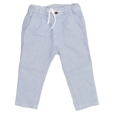 Chino (Bleu, Blanc) de Mayoral Coton