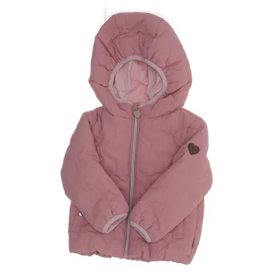 Veste d'hiver (Rose) de Happy Girls Club Polyester