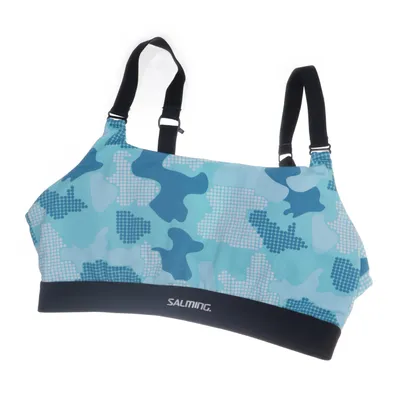 Sport-bh (Blauw, Wit, Meerkleurig) van Salming