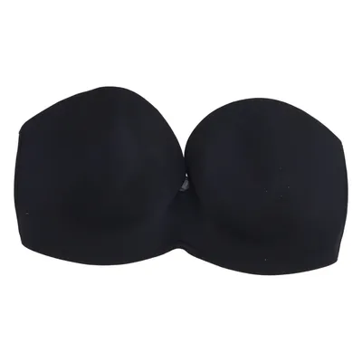 Bandeau bra (Black) from Lovable Elastane, Polyamide, Polyester