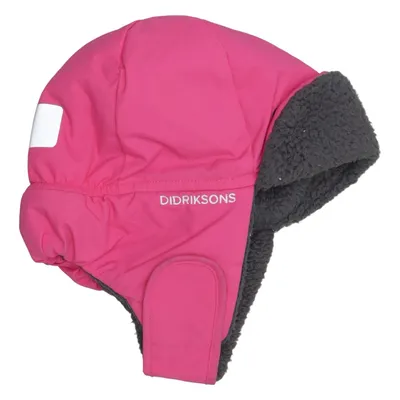 Pilotenmuts (Roze) van Didriksons Polyamide, Polyester