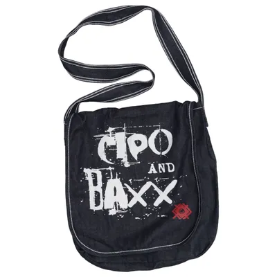 Sac à bandoulière (01) de Cipo & Baxx