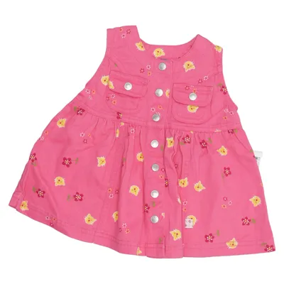 Klänning (Rosa, Flerfärgad) från European Kids Lindex Bomull