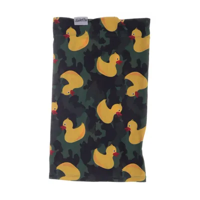 Nekwarmer (Groen, Meerkleurig) van Blount & Pool Elastaan, Polyester