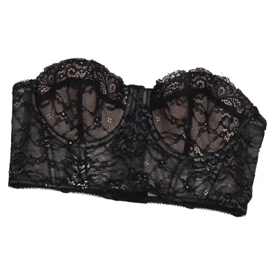 Bustier (Black) from Adika