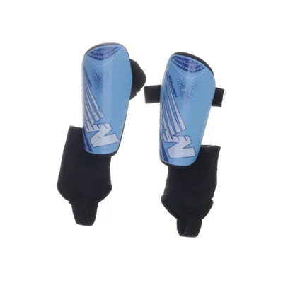 Protège-tibia (Bleu, Noir, Blanc)