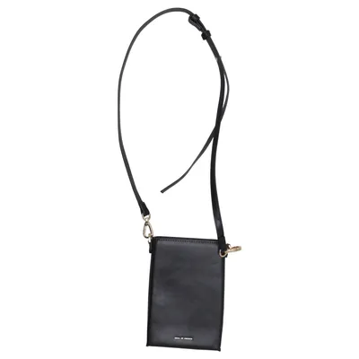 Telefoontasje (Zwart) van iDeal of Sweden Polyester, Polyurethaan