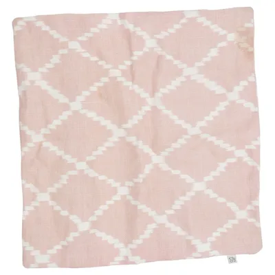 Kissenüberzug (Pink, Weiß) von Chhatwal & Jonsson