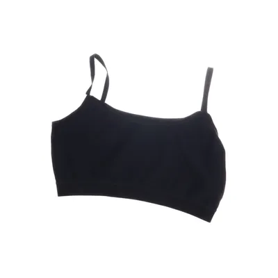 Sport-BH (Svart) från Sloggi Elastan, Polyamid