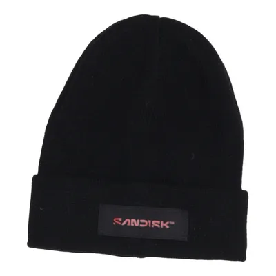 Beanie (Zwart) van Sandisk Acryl, Polyester