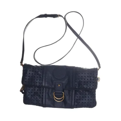 Shoulder-bag (Blue) from Juicy Couture Leather