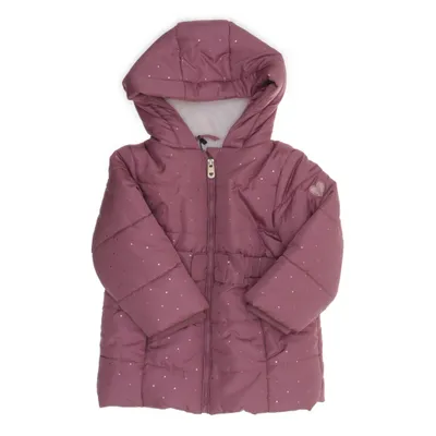 Winter jacket (Pink) from Katag Polyester