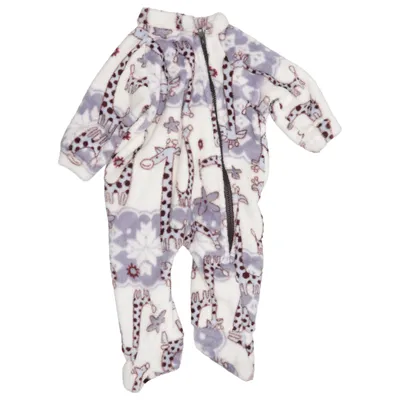 Grenouillère (Blanc, Violet, Marron) de Outlook