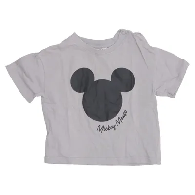T-shirt (Grijs) van H&M Kids x Disney Katoen, Elastaan