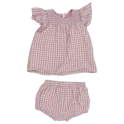 Set (Pink, White) from Minimarket Cotton