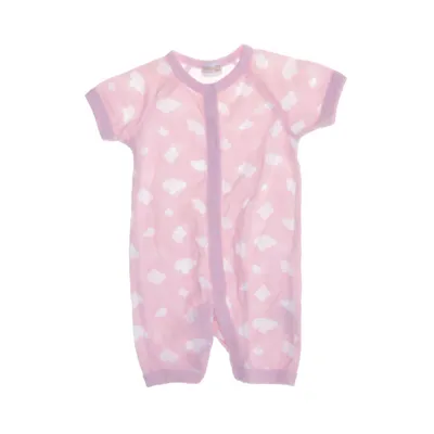 Rompers (White, Pink) from Baby by Lindex