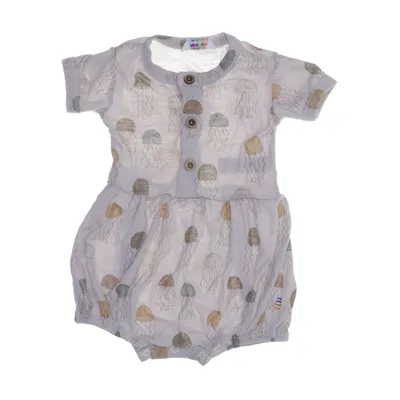 Body (Beige, Flerfärgad) från Joha Merinoull, Silke