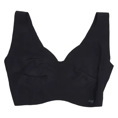 Bralette (Svart) från Sloggi Elastan, Polyamid