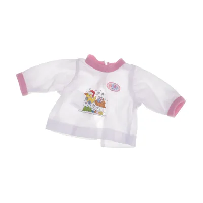 Dockkläder (Vit, Rosa, Flerfärgad) från Baby Born